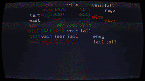 Игра Error Loop, скриншот