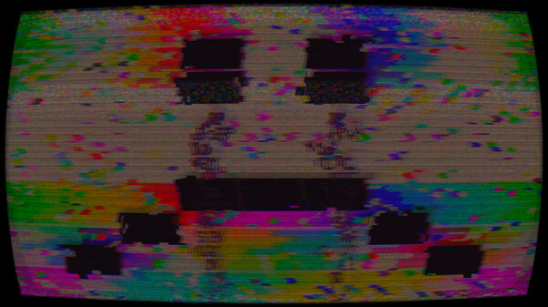 Игра Error Loop, скриншот
