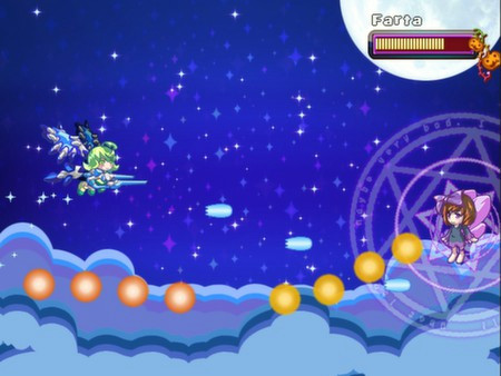 Игра Eryi's Action, скриншот