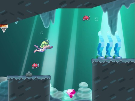 Игра Eryi's Action, скриншот
