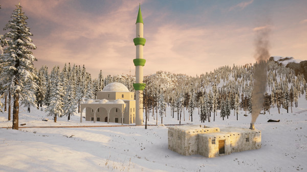 Игра Erzurum, скриншот