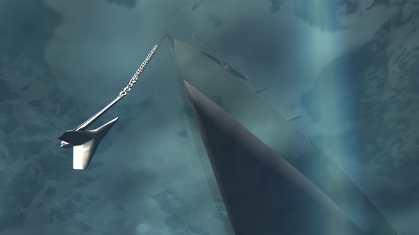 Игра ПАРУСНЫЙ СИМУЛЯТОР ESAIL, скриншот