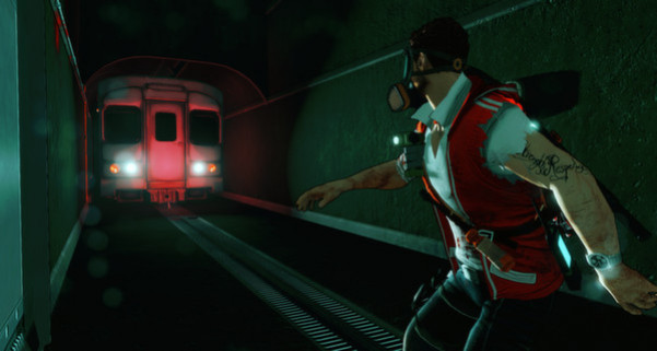 Игра Escape Dead Island, скриншот