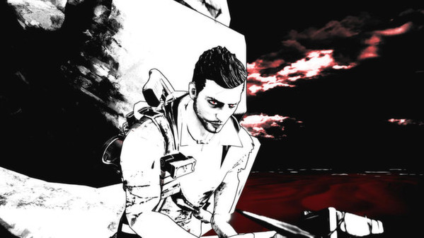 Игра Escape Dead Island, скриншот