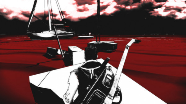 Игра Escape Dead Island, скриншот