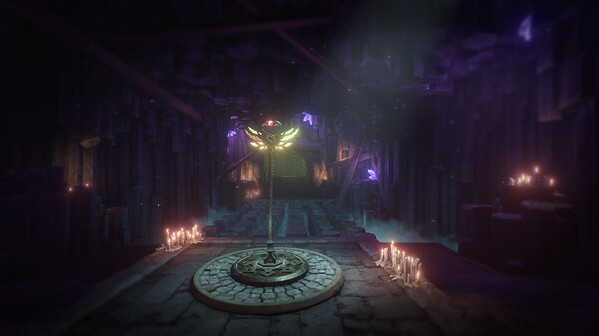 Игра Escape First Alchemist ⚗️, скриншот