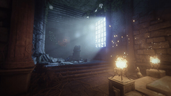 Игра Escape First Alchemist ⚗️, скриншот