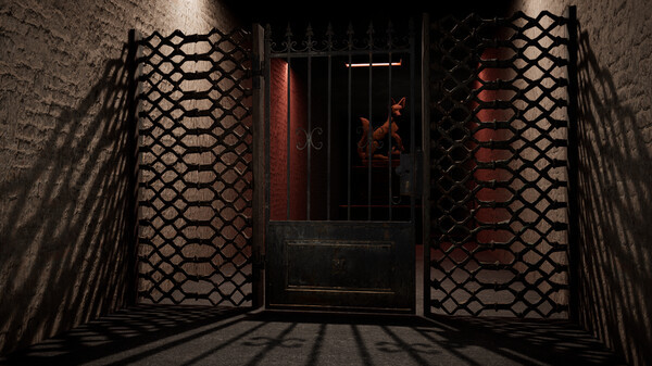 Игра Escape Floor Zero, скриншот