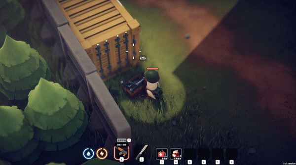 Игра Escape from Duckov 逃离鸭科夫, скриншот