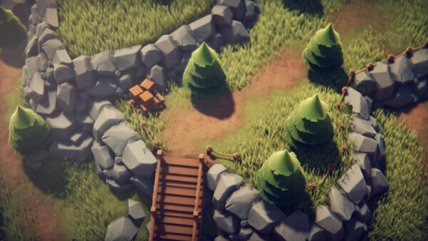 Игра Escape from Duckov 逃离鸭科夫, скриншот