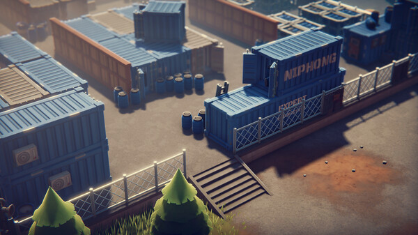 Игра Escape from Duckov 逃离鸭科夫, скриншот