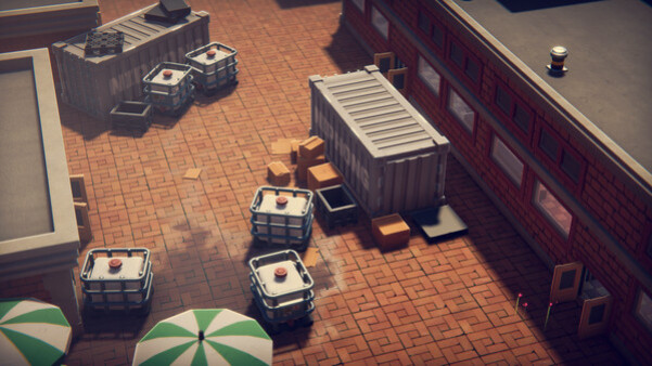 Игра Escape from Duckov 逃离鸭科夫, скриншот