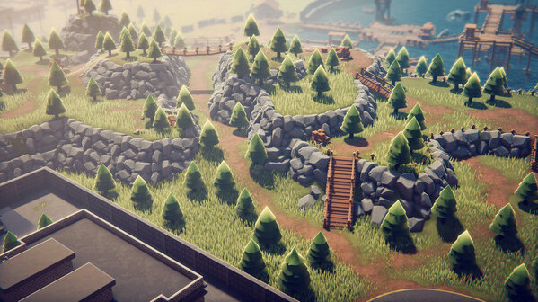 Игра Escape from Duckov 逃离鸭科夫, скриншот