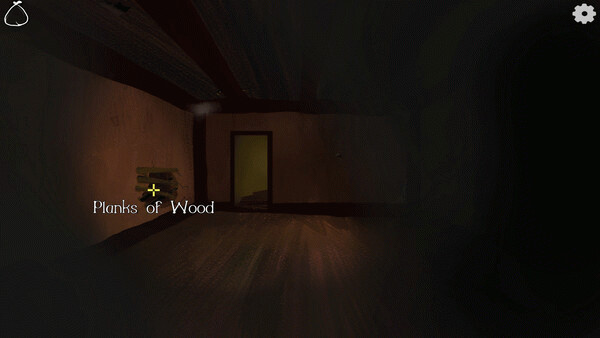 Игра Escape from Grimazel's Cottage, скриншот