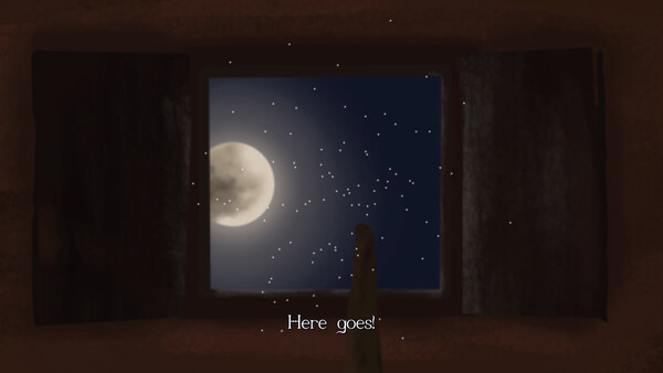 Игра Escape from Grimazel's Cottage, скриншот