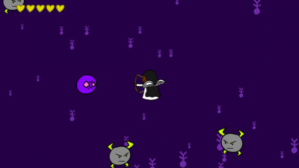 Игра Escape From Inferno, скриншот