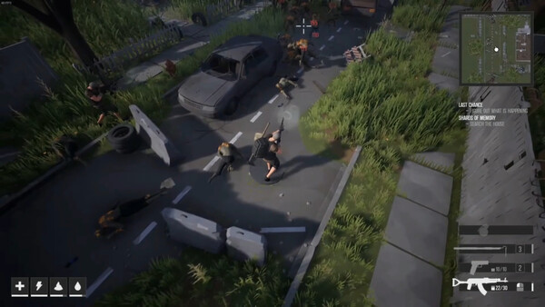 Игра Escape from Junglekov, скриншот