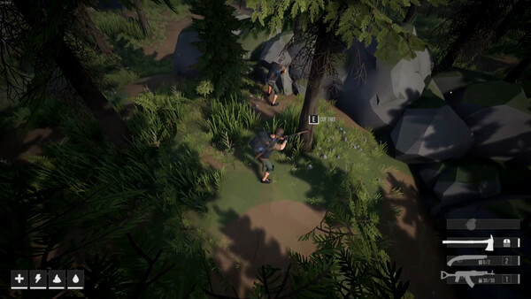 Игра Escape from Junglekov, скриншот