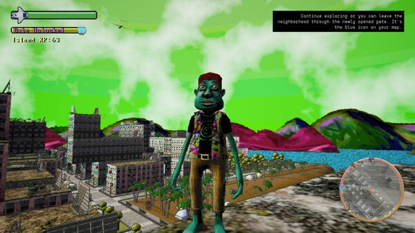 Игра Escape From Lavender Island, скриншот