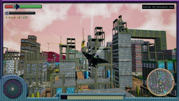 Игра Escape From Lavender Island, скриншот