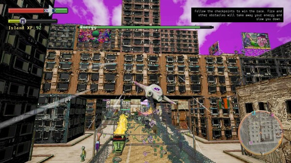 Игра Escape From Lavender Island, скриншот