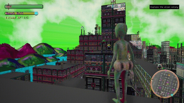 Игра Escape From Lavender Island, скриншот