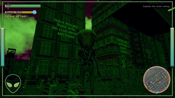 Игра Escape From Lavender Island, скриншот