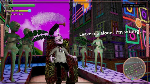 Игра Escape From Lavender Island, скриншот