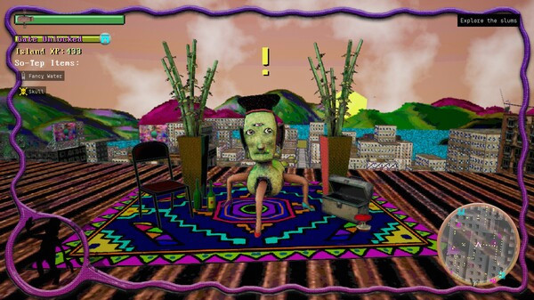 Игра Escape From Lavender Island, скриншот