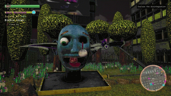 Игра Escape From Lavender Island, скриншот