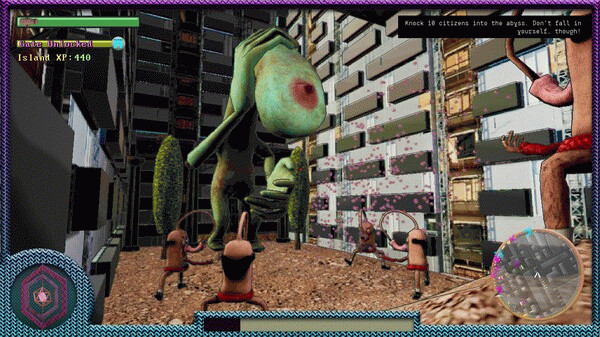 Игра Escape From Lavender Island, скриншот