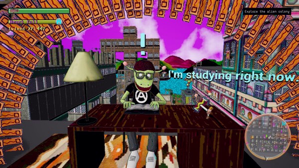 Игра Escape From Lavender Island, скриншот
