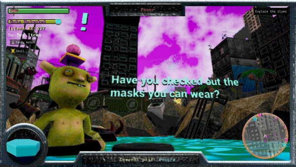 Игра Escape From Lavender Island, скриншот