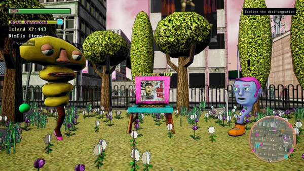 Игра Escape From Lavender Island, скриншот