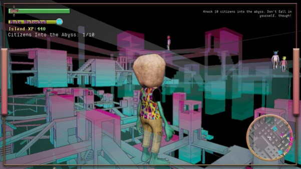 Игра Escape From Lavender Island, скриншот
