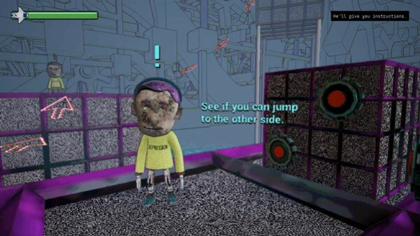 Игра Escape From Lavender Island, скриншот