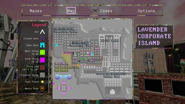 Игра Escape From Lavender Island, скриншот
