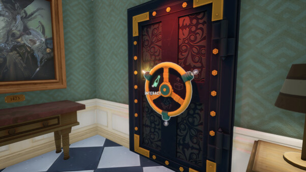 Игра Escape From Mystwood Mansion, скриншот