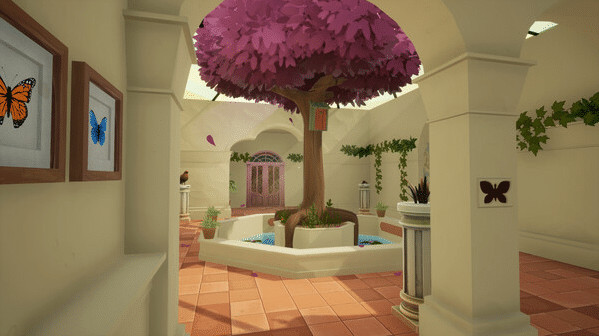 Игра Escape From Mystwood Mansion, скриншот