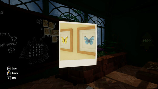 Игра Escape From Mystwood Mansion, скриншот