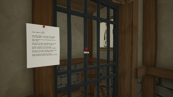 Игра Escape From Mystwood Mansion, скриншот
