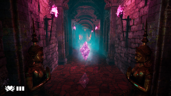 Игра Escape from Naraka, скриншот