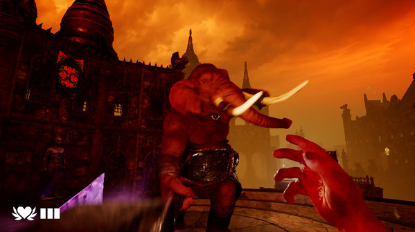 Игра Escape from Naraka, скриншот