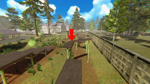 Игра ПОБЕГ ОТ ТИМОХИ 2: АРМИЯ, скриншот
