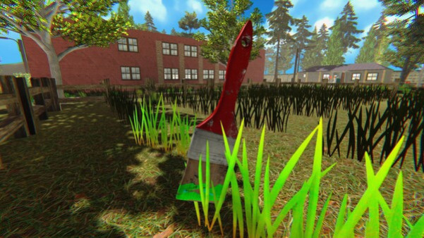 Игра ПОБЕГ ОТ ТИМОХИ 2: АРМИЯ, скриншот