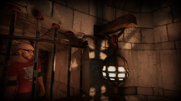 Игра Escape Game Fort Boyard, скриншот