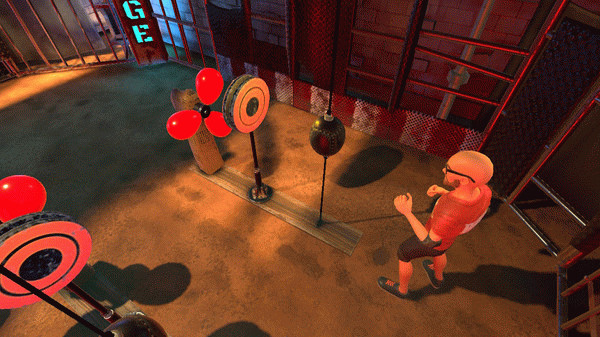 Игра Escape Game Fort Boyard, скриншот