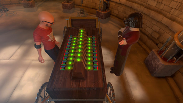 Игра Escape Game Fort Boyard, скриншот