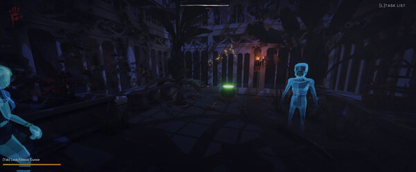 Игра Escape Haunted Mansion, скриншот
