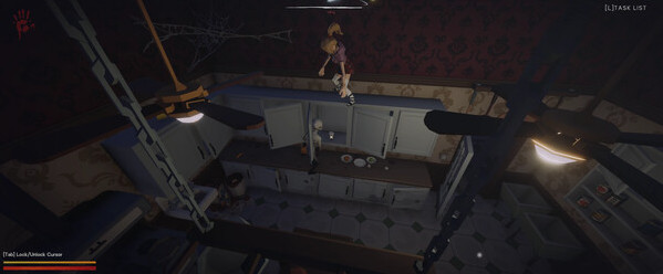 Игра Escape Haunted Mansion, скриншот